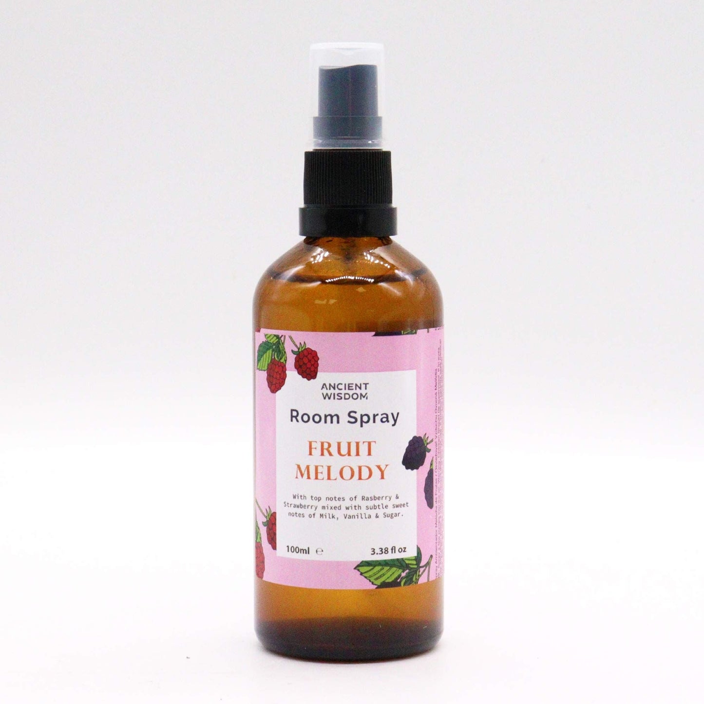 Home Fresh Room Spray - Fruity Melody 100ml - Luna Panther