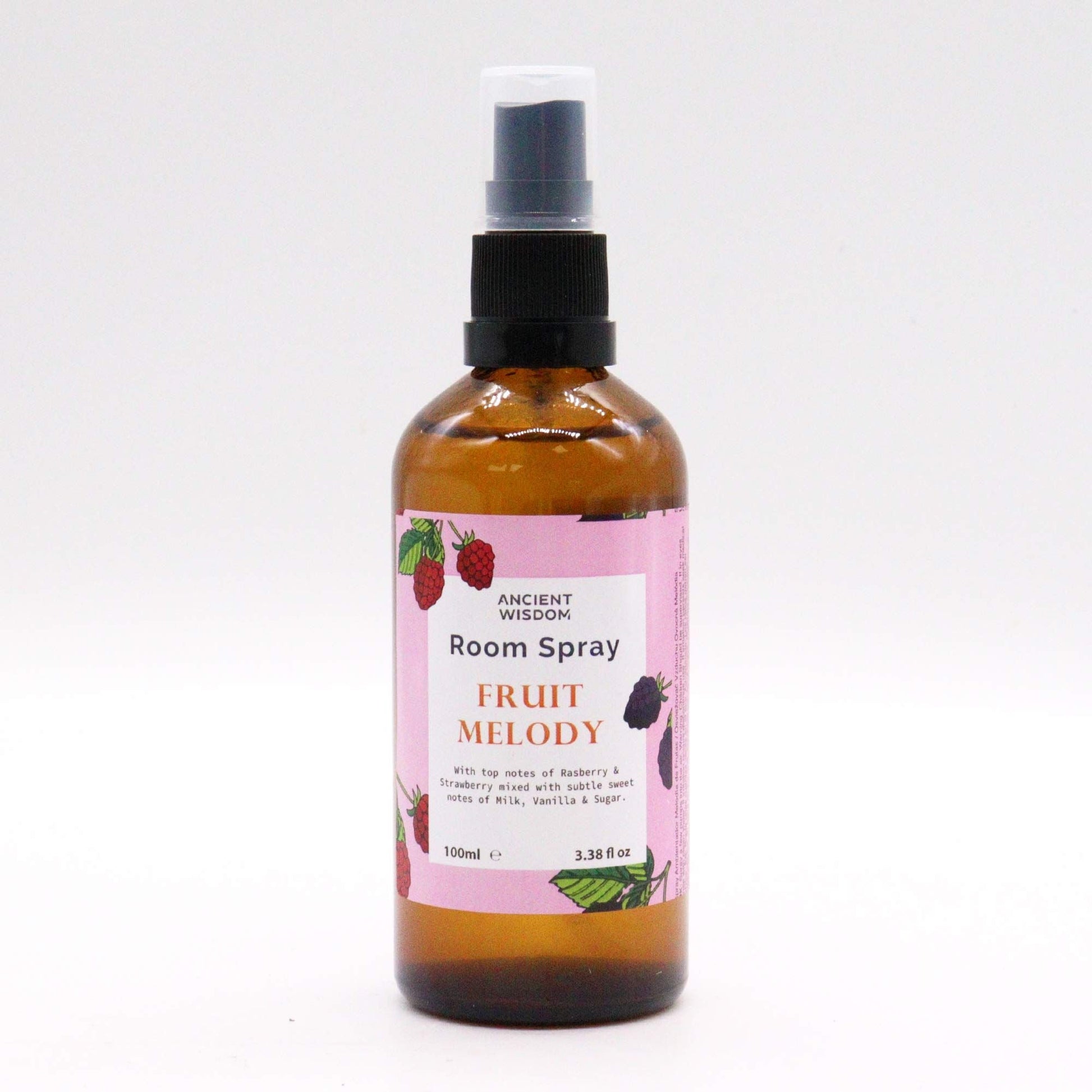 Home Fresh Room Spray - Fruity Melody 100ml - Luna Panther