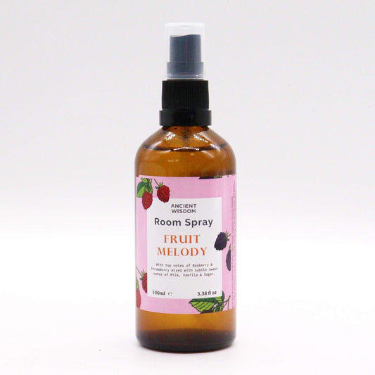 Home Fresh Room Spray - Fruity Melody 100ml - Luna Panther alternate view