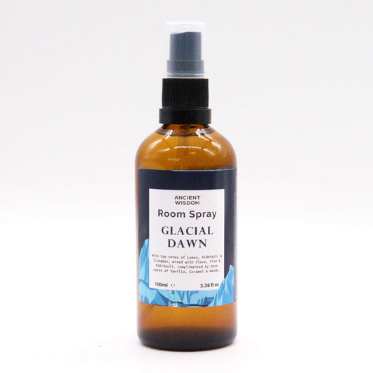 Home Fresh Room Spray - Glacial Dawn 100ml - Luna Panther alternate view
