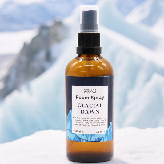 Home Fresh Room Spray - Glacial Dawn 100ml - Luna Panther
