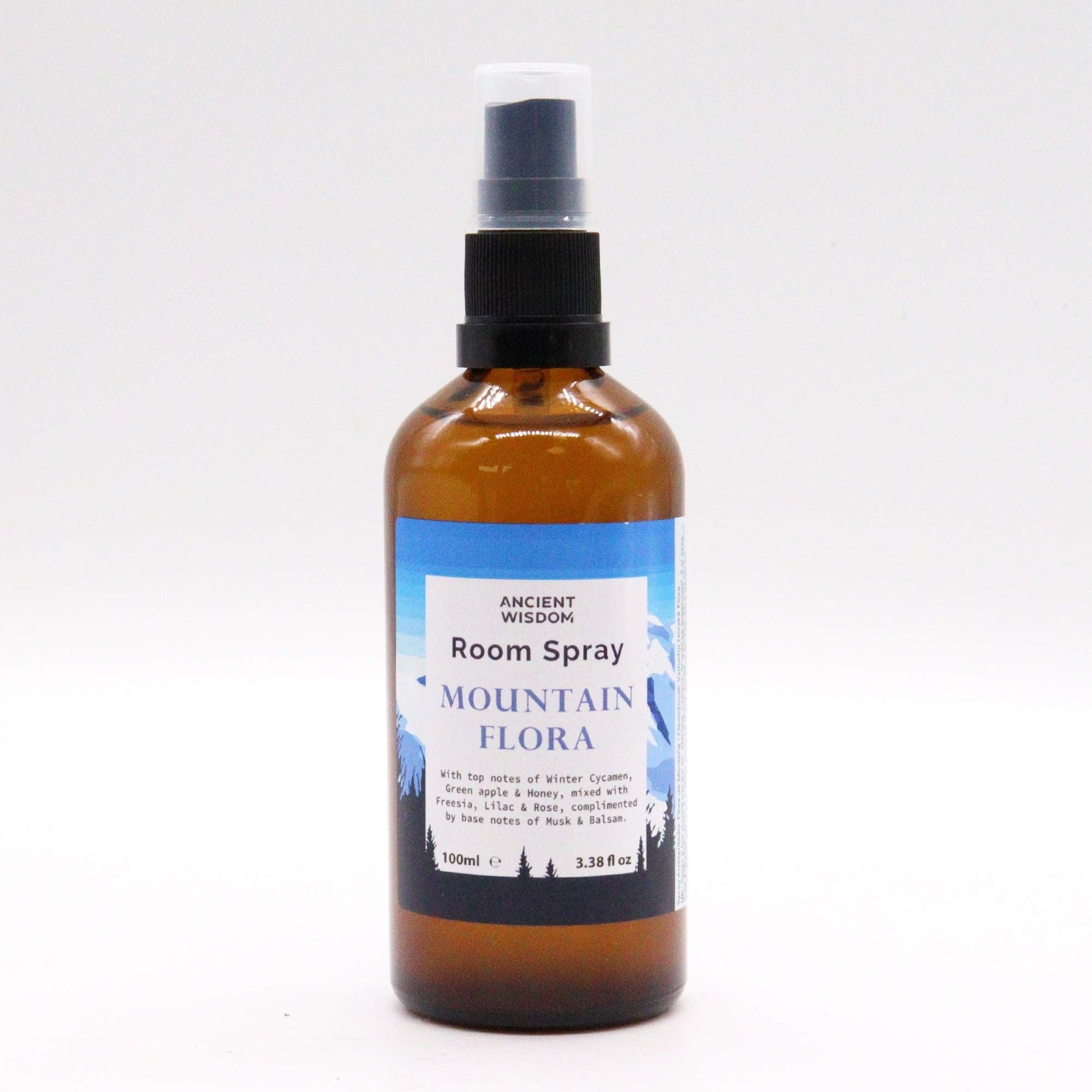 Home Fresh Room Spray - Mountain Flora 100ml - Luna Panther