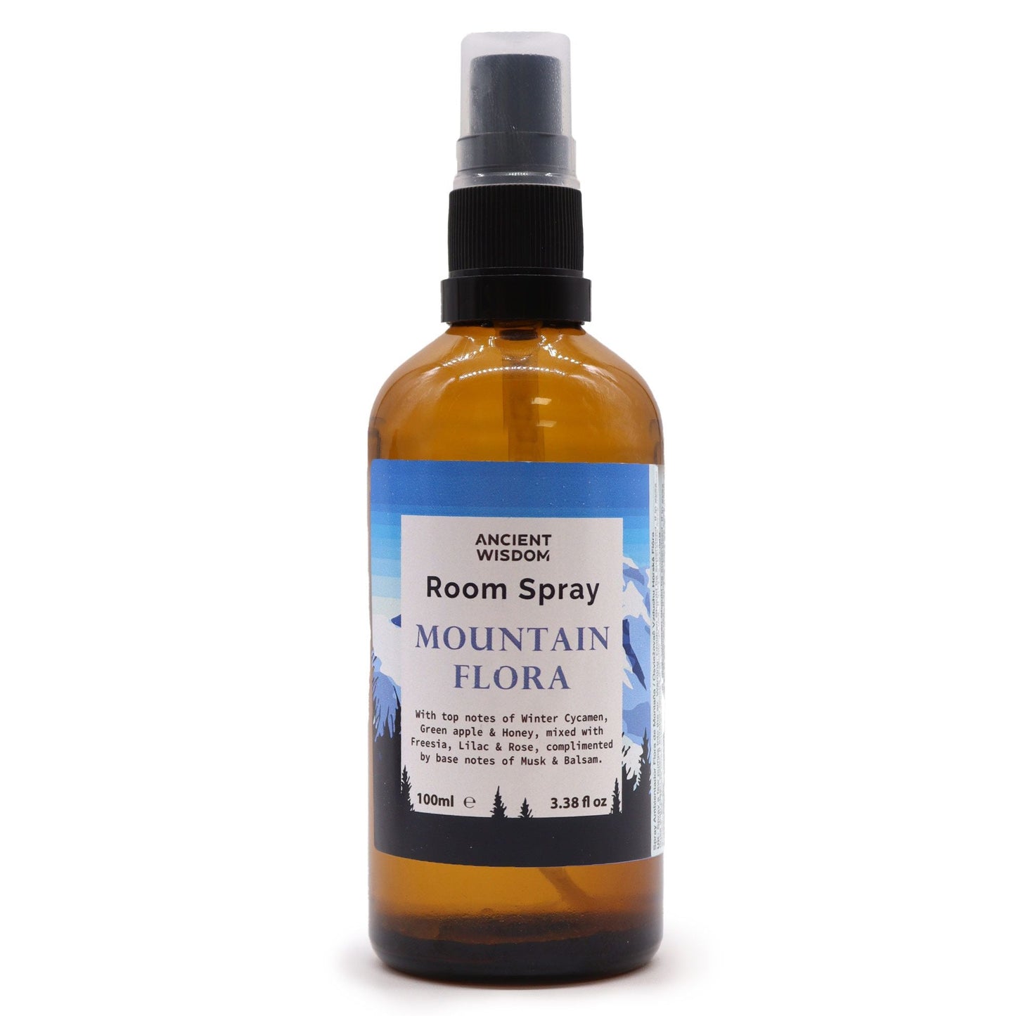 Home Fresh Room Spray - Mountain Flora 100ml - Luna Panther