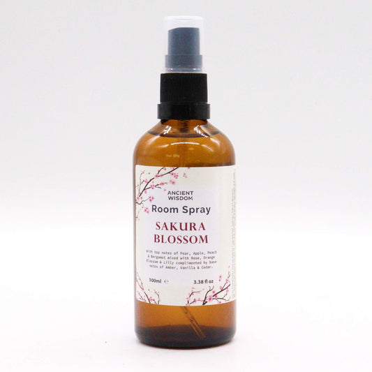 Home Fresh Room Spray - Sakura Essence 100ml - Luna Panther alternate view