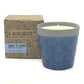 Home is Home Candle Pots - Blue Day - Luna Panther