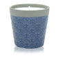 Home is Home Candle Pots - Blue Day - Luna Panther