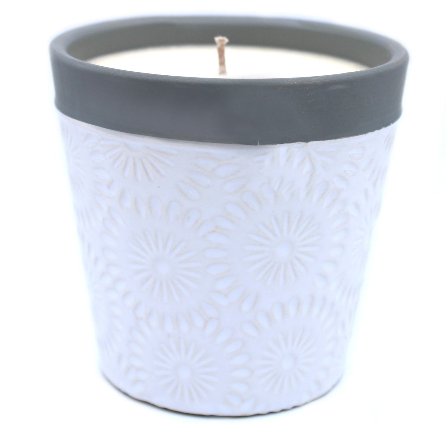 Home is Home Candle Pots - Forever Vanilla - Luna Panther