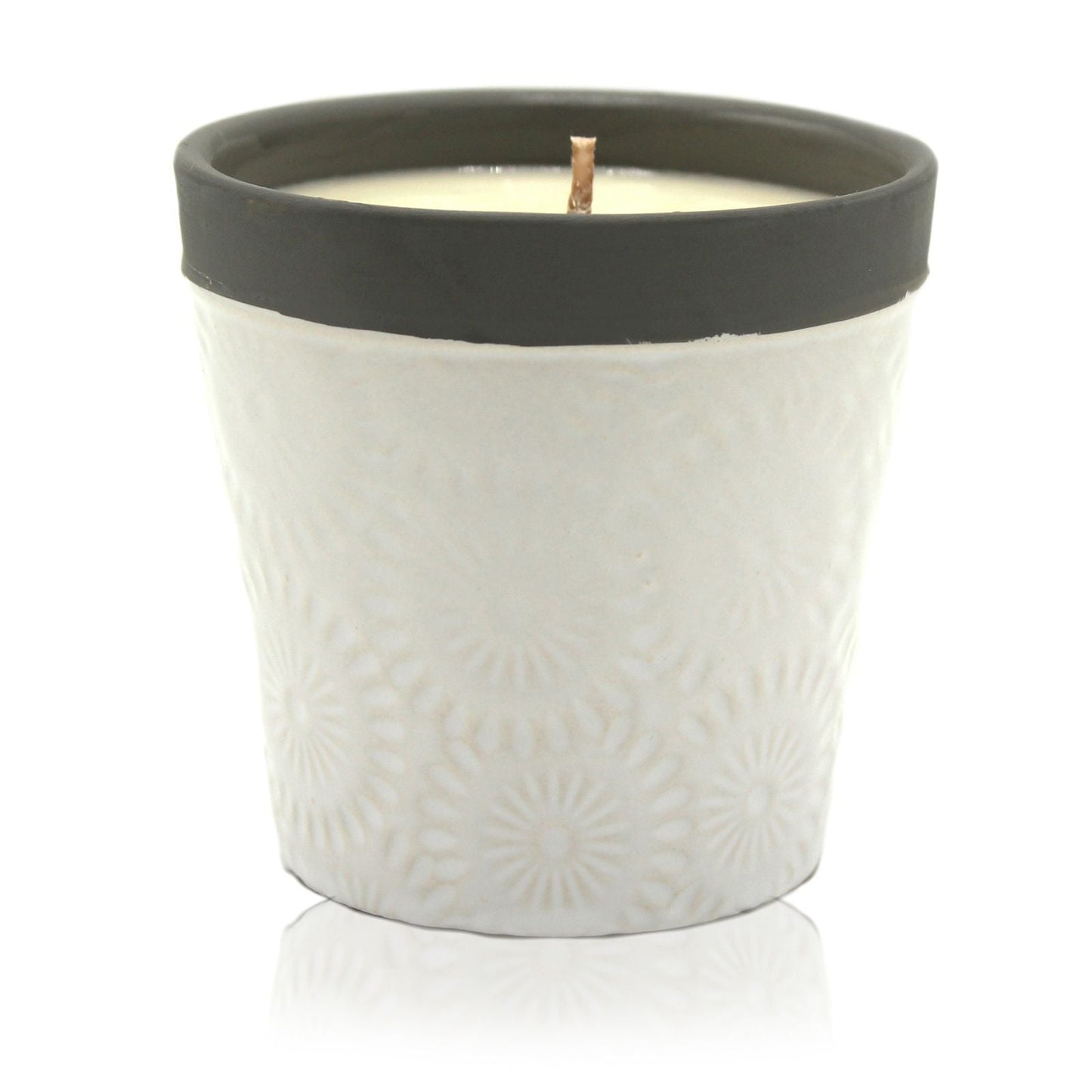Home is Home Candle Pots - Forever Vanilla - Luna Panther