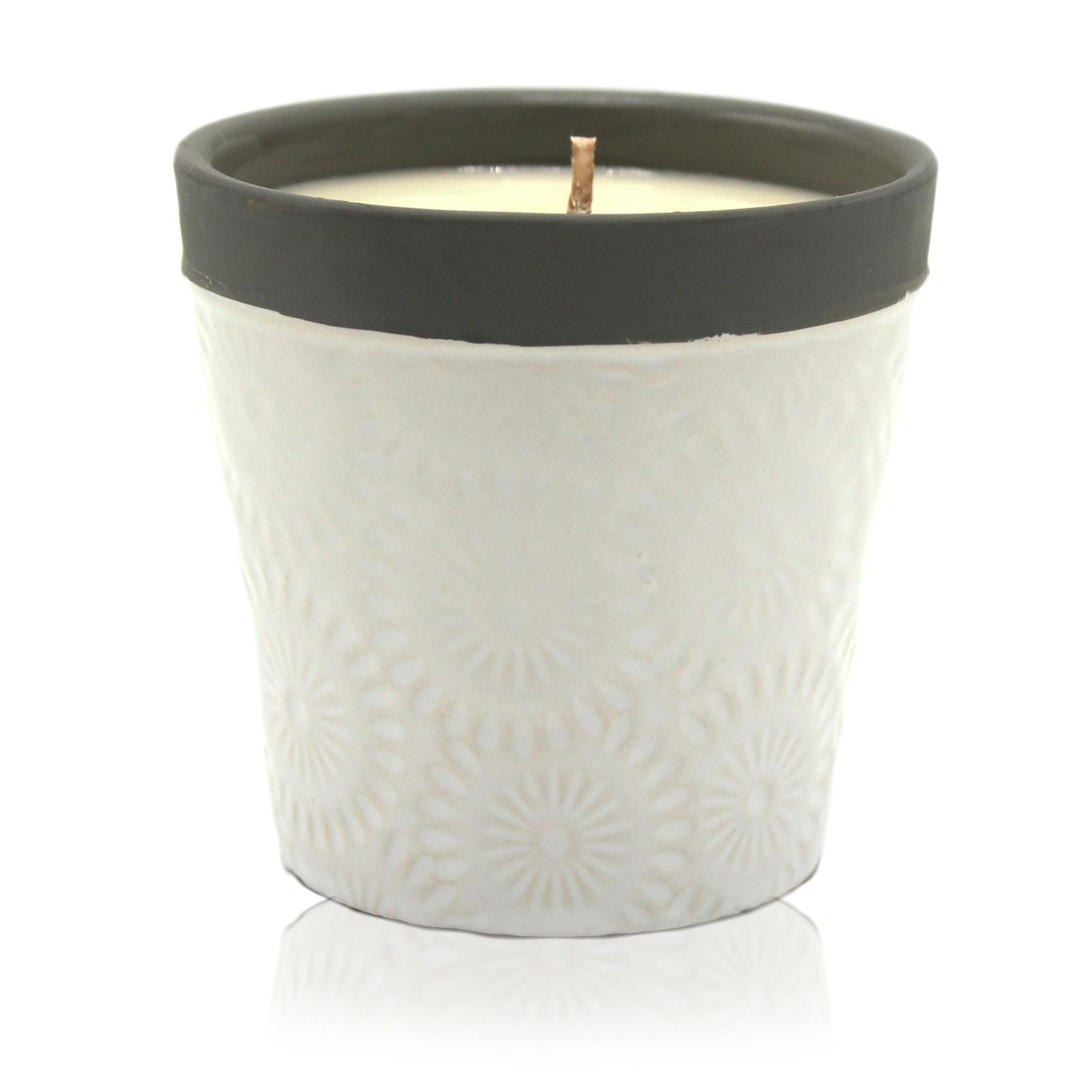 Home is Home Candle Pots - Forever Vanilla - Luna Panther