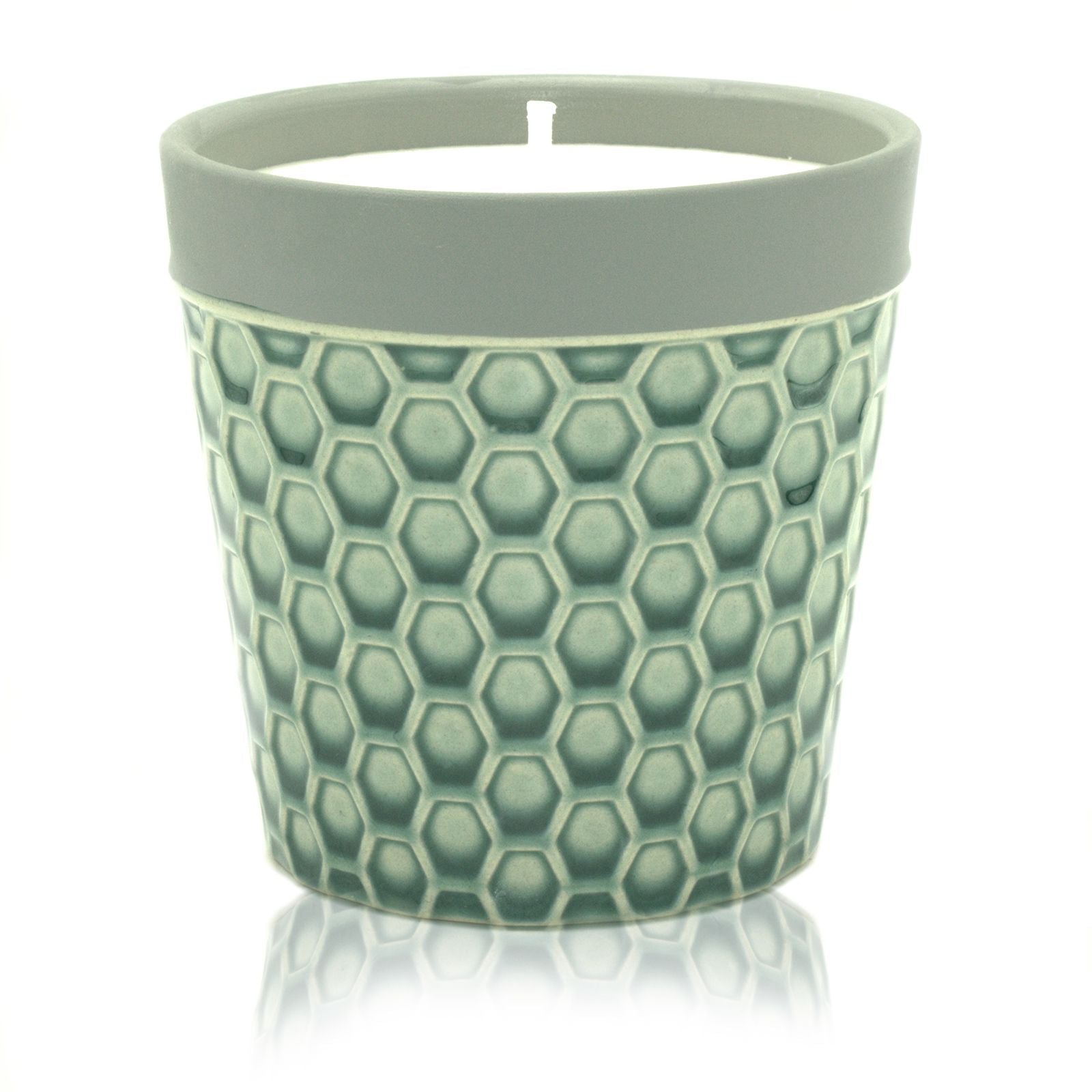 Home is Home Candle Pots - Fruit Basket - Luna Panther