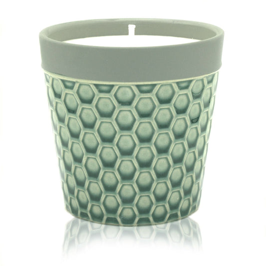 Home is Home Candle Pots - Fruit Basket - Luna Panther