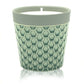 Home is Home Candle Pots - Fruit Basket - Luna Panther