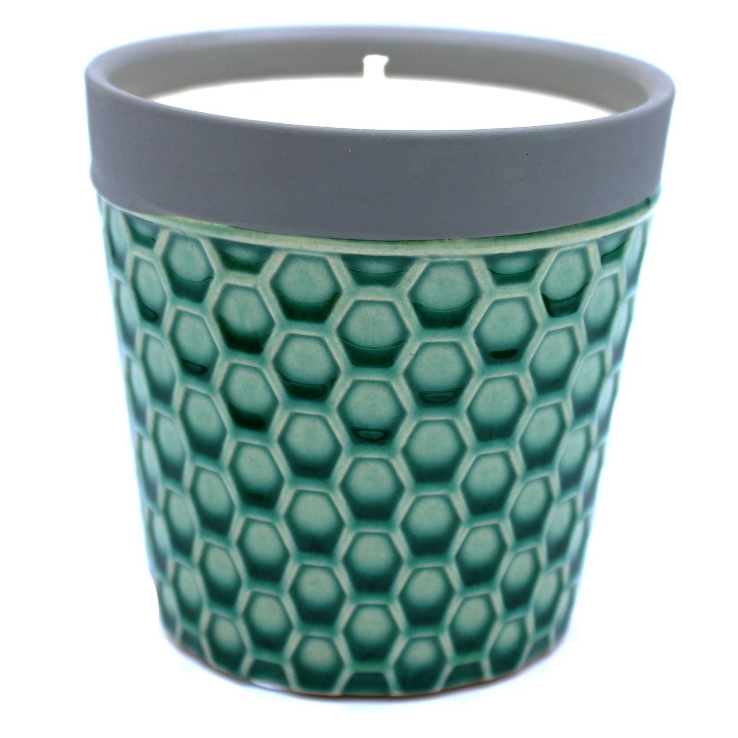 Home is Home Candle Pots - Fruit Basket - Luna Panther