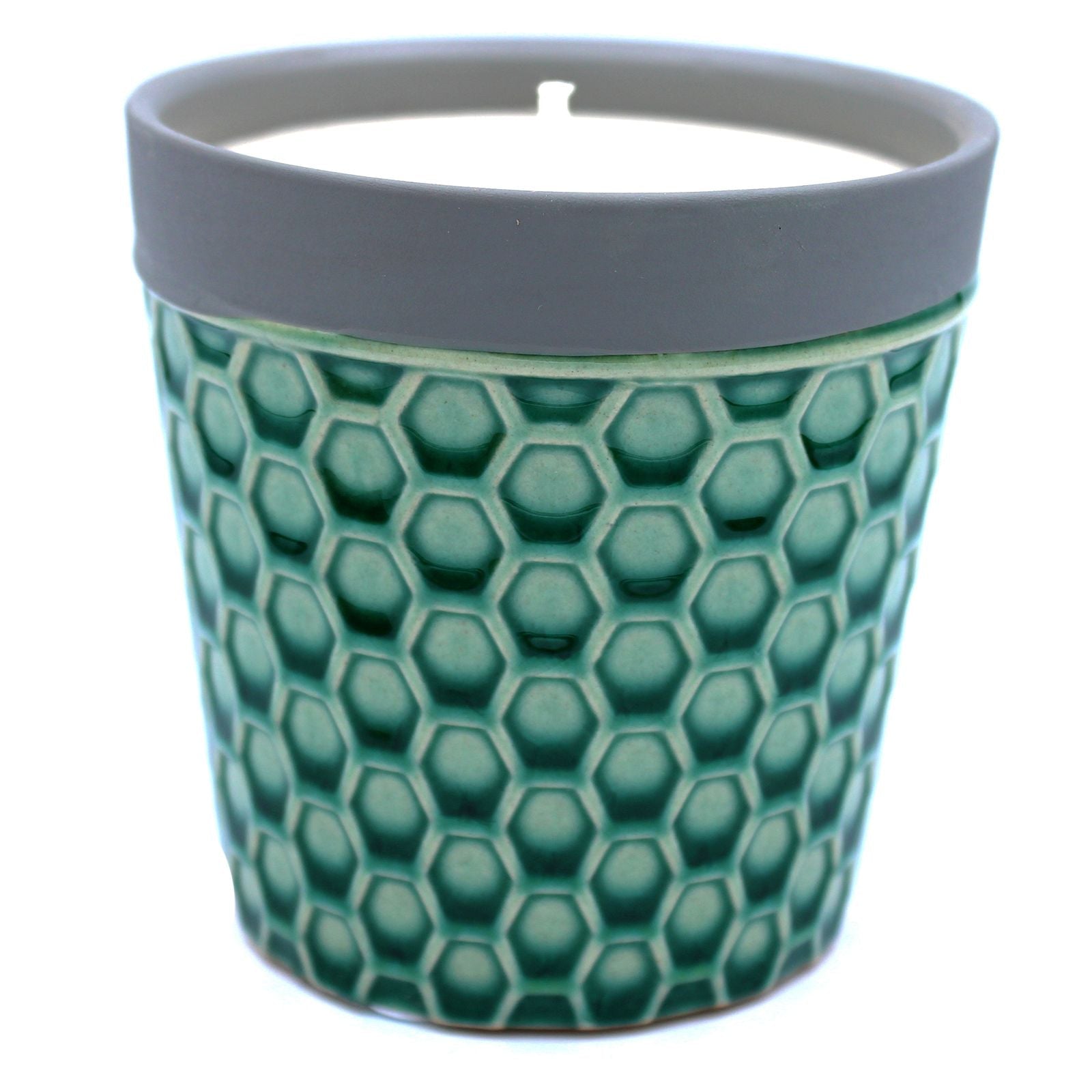 Home is Home Candle Pots - Fruit Basket - Luna Panther