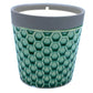 Home is Home Candle Pots - Fruit Basket - Luna Panther