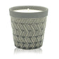Home is Home Candle Pots - Vintage Garden - Luna Panther