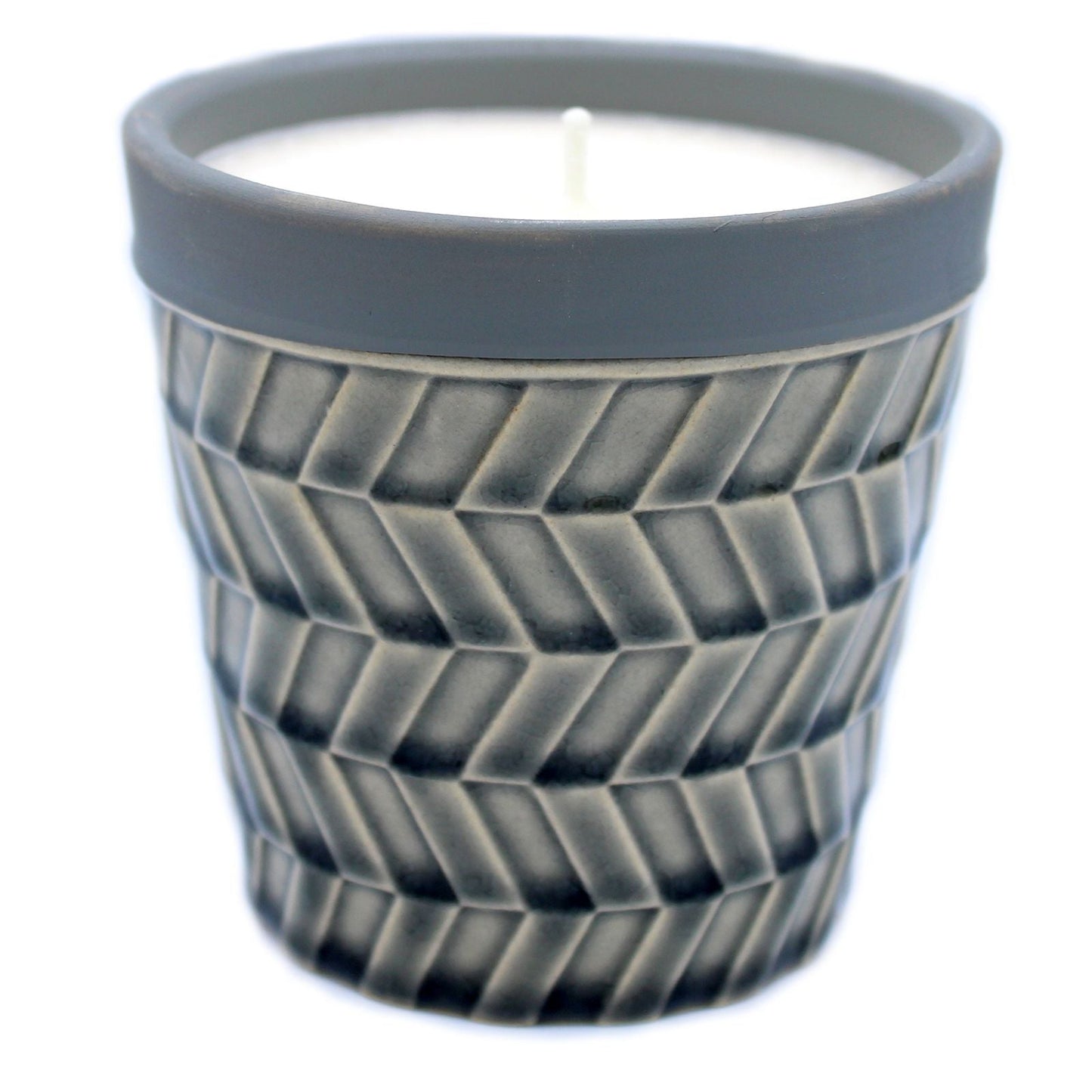 Home is Home Candle Pots - Vintage Garden - Luna Panther