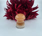 Polished Honey Calcite 89 grams featuring golden honey tone and glassy sheen - Luna Panther