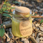 Honeysuckle Soy Pot of Fragrance Candles - Luna Panther