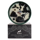 Polished Hop Hare Crystal Magic Flower Candle - The Knight of Swords featuring  patterning and unique variations - Posinaturaltive Faith Hope Love