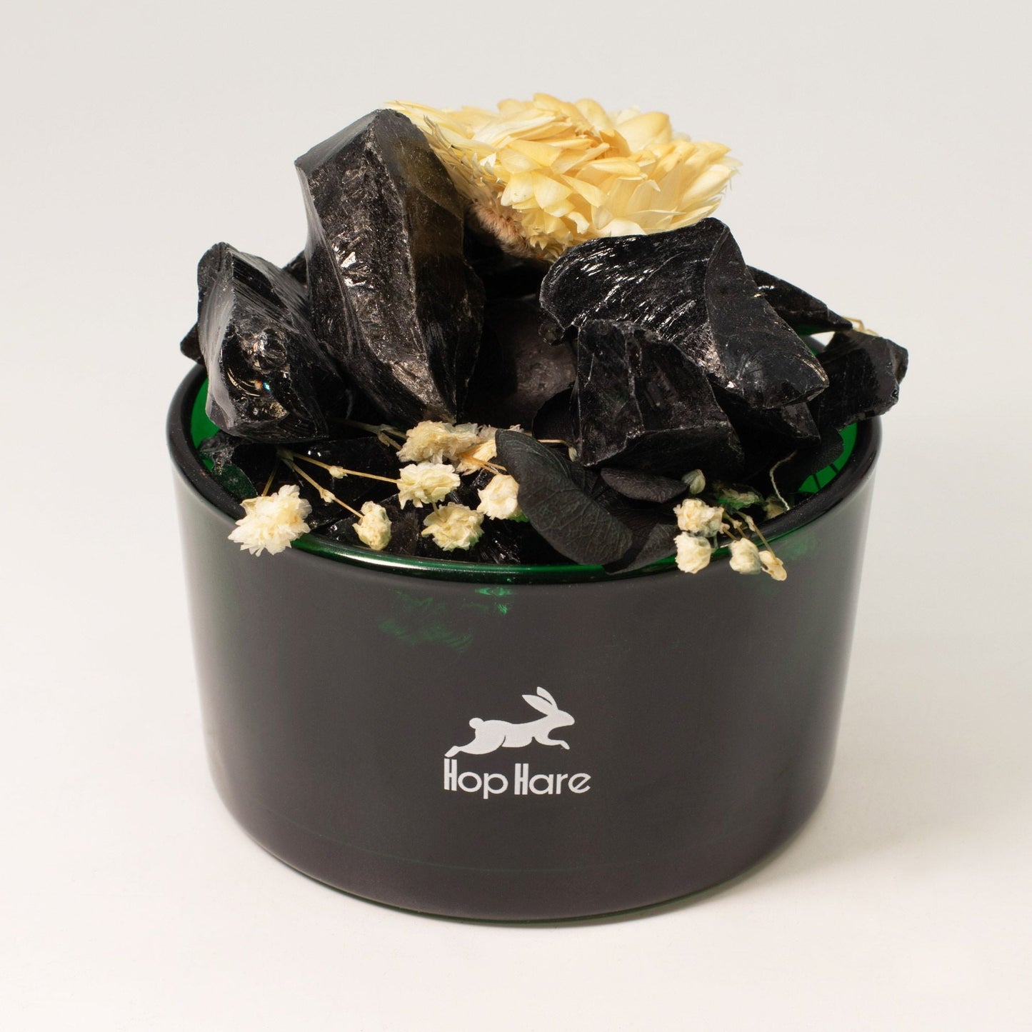 Hop Hare Diffusing Crystals & Floral Set - The King - Luna Panther