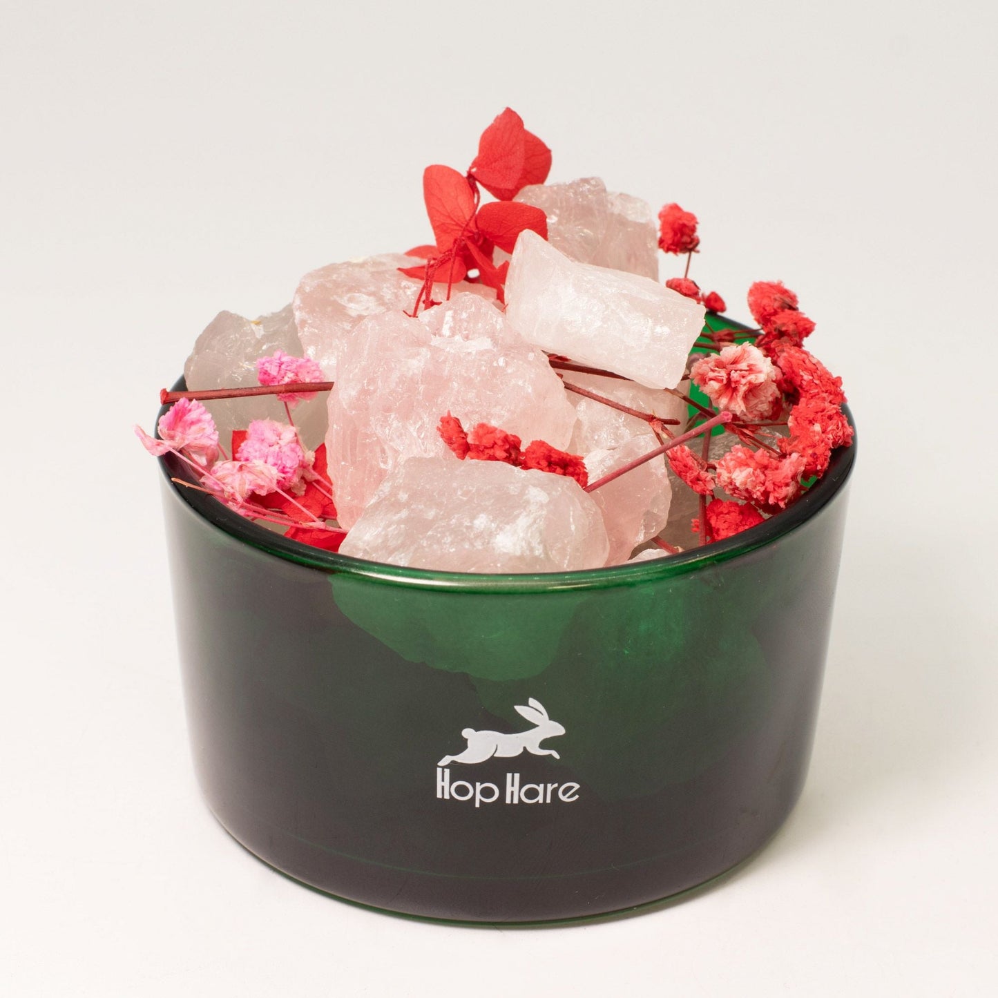 Hop Hare Diffusing Crystals & Floral Set - The Lovers - Luna Panther