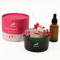 Hop Hare Diffusing Crystals & Floral Set - The Lovers - Luna Panther