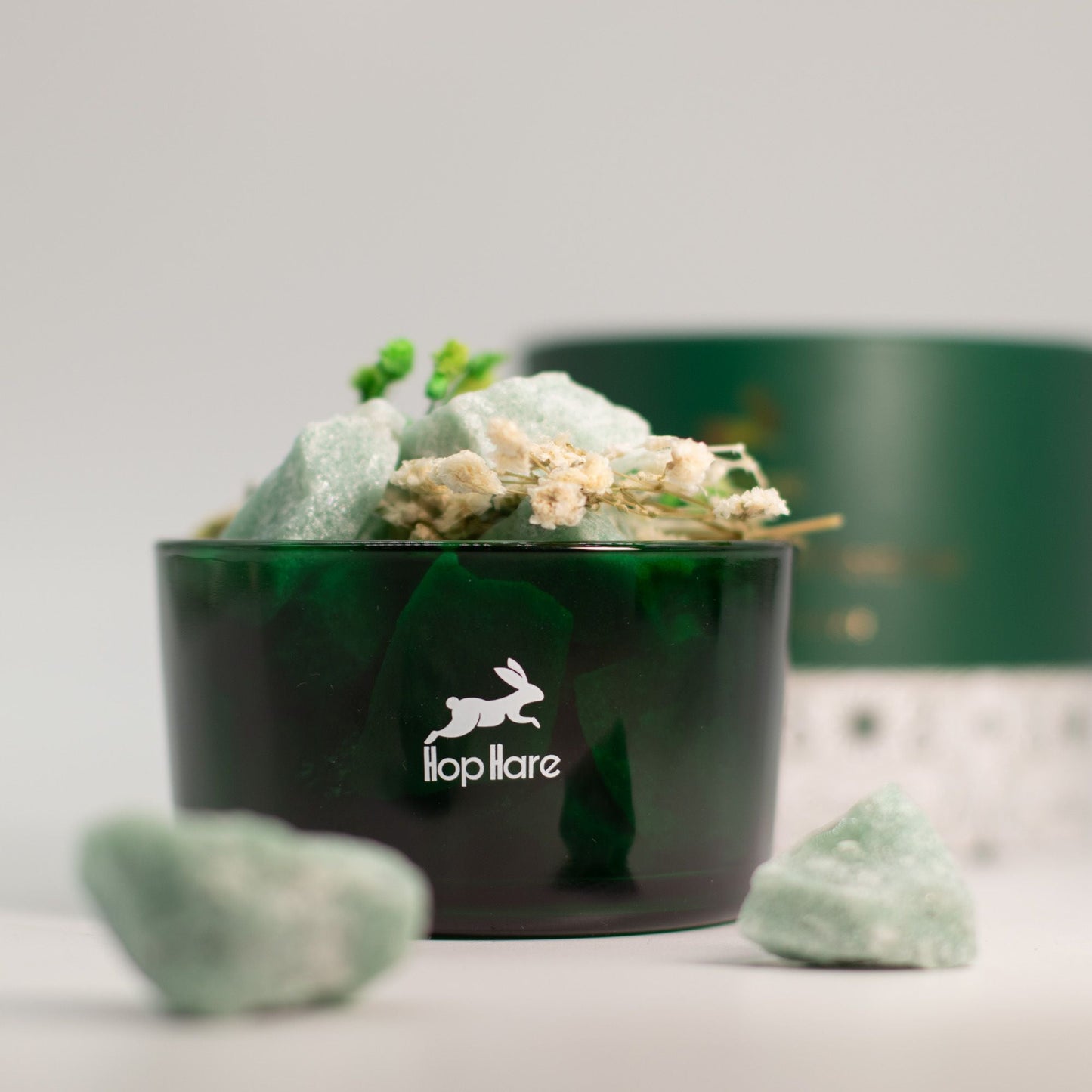 Hop Hare Diffusing Crystals & Floral Set - The Magician - Luna Panther