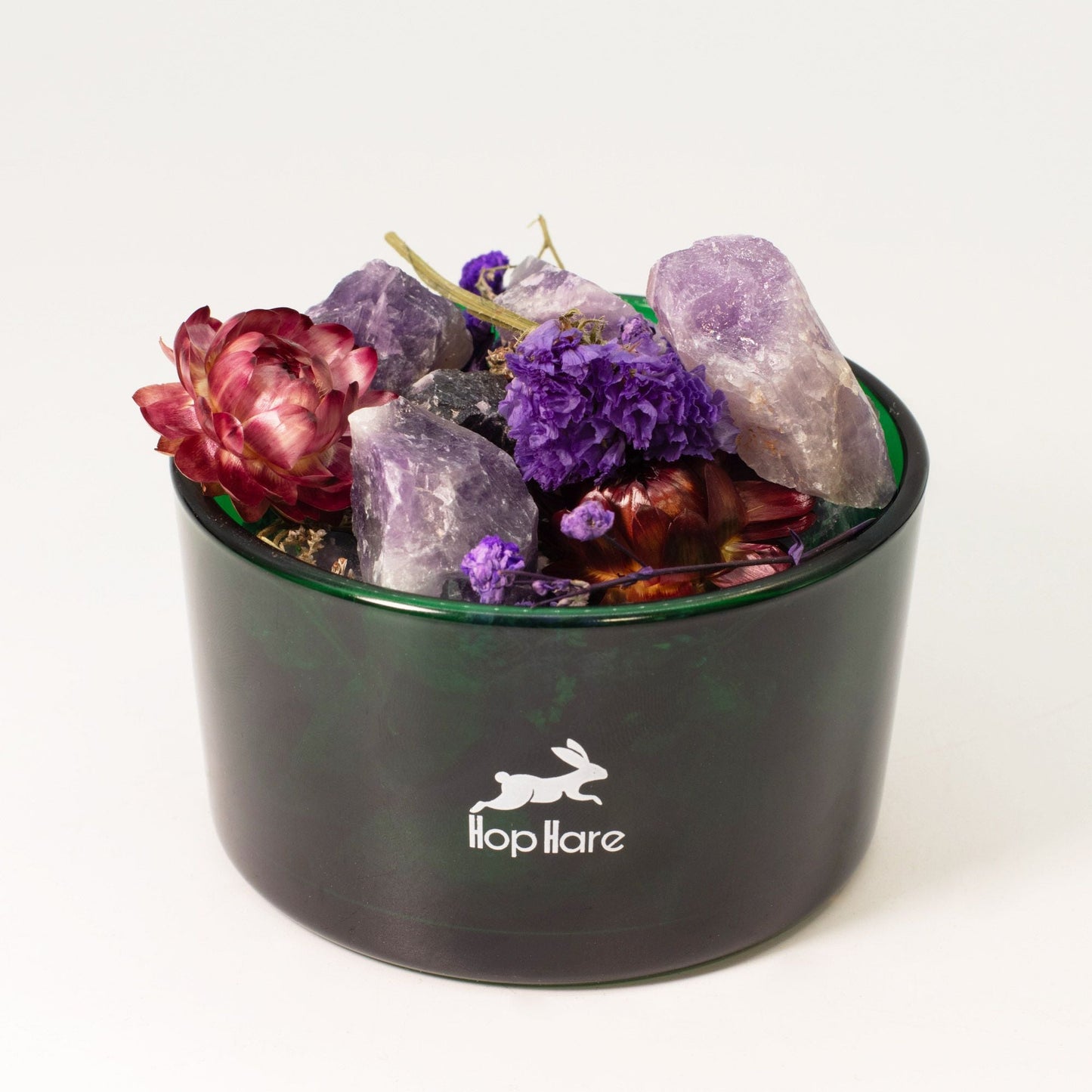 Hop Hare Diffusing Crystals & Floral Set - The Moon - Luna Panther