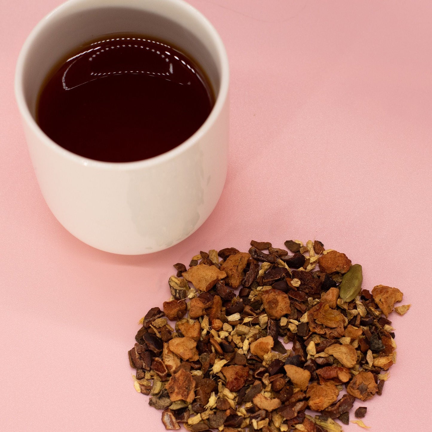 Hot Chocolate Chai Infusion - 50g - Luna Panther