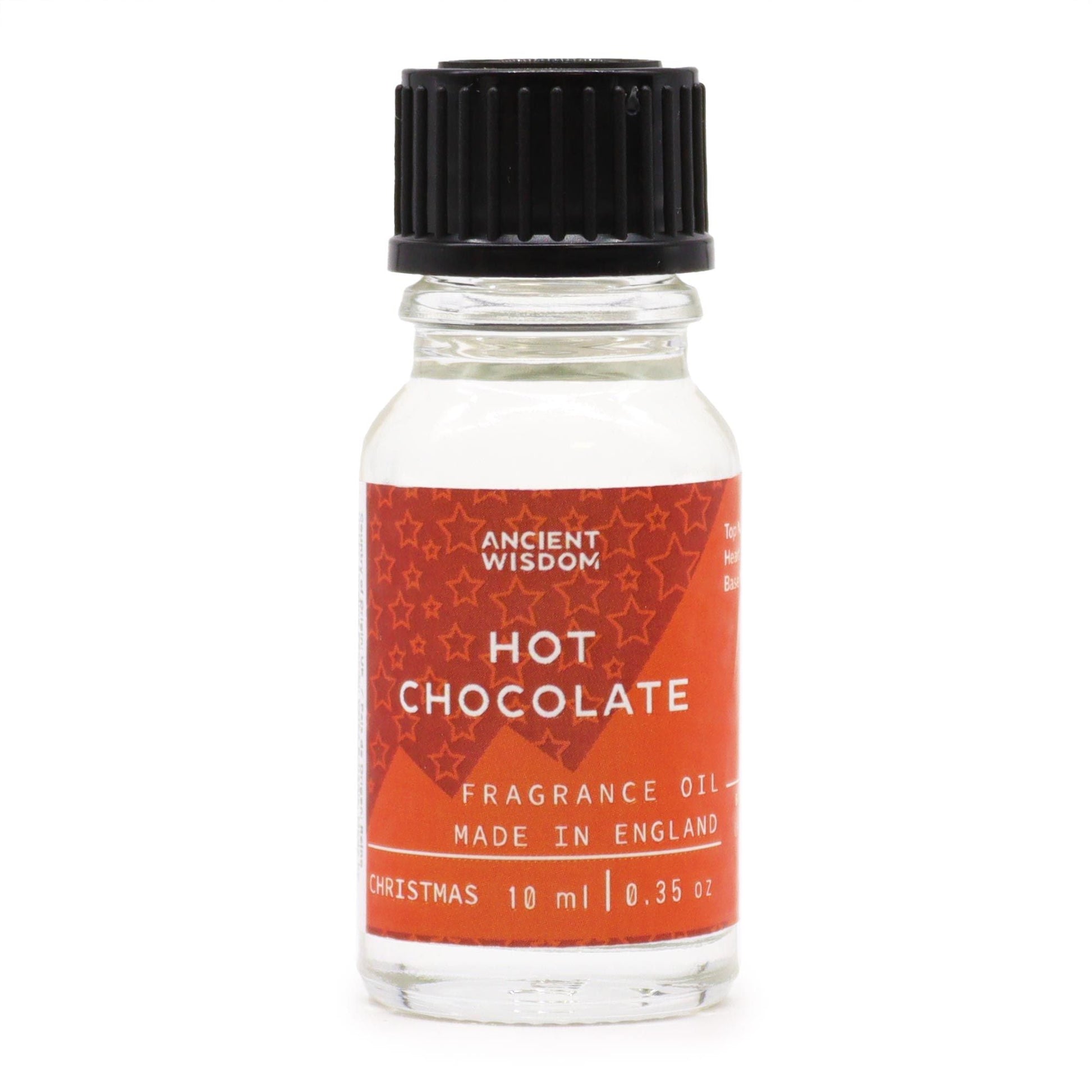 Hot Chocolate Fragrance Oil 10ml - Luna Panther