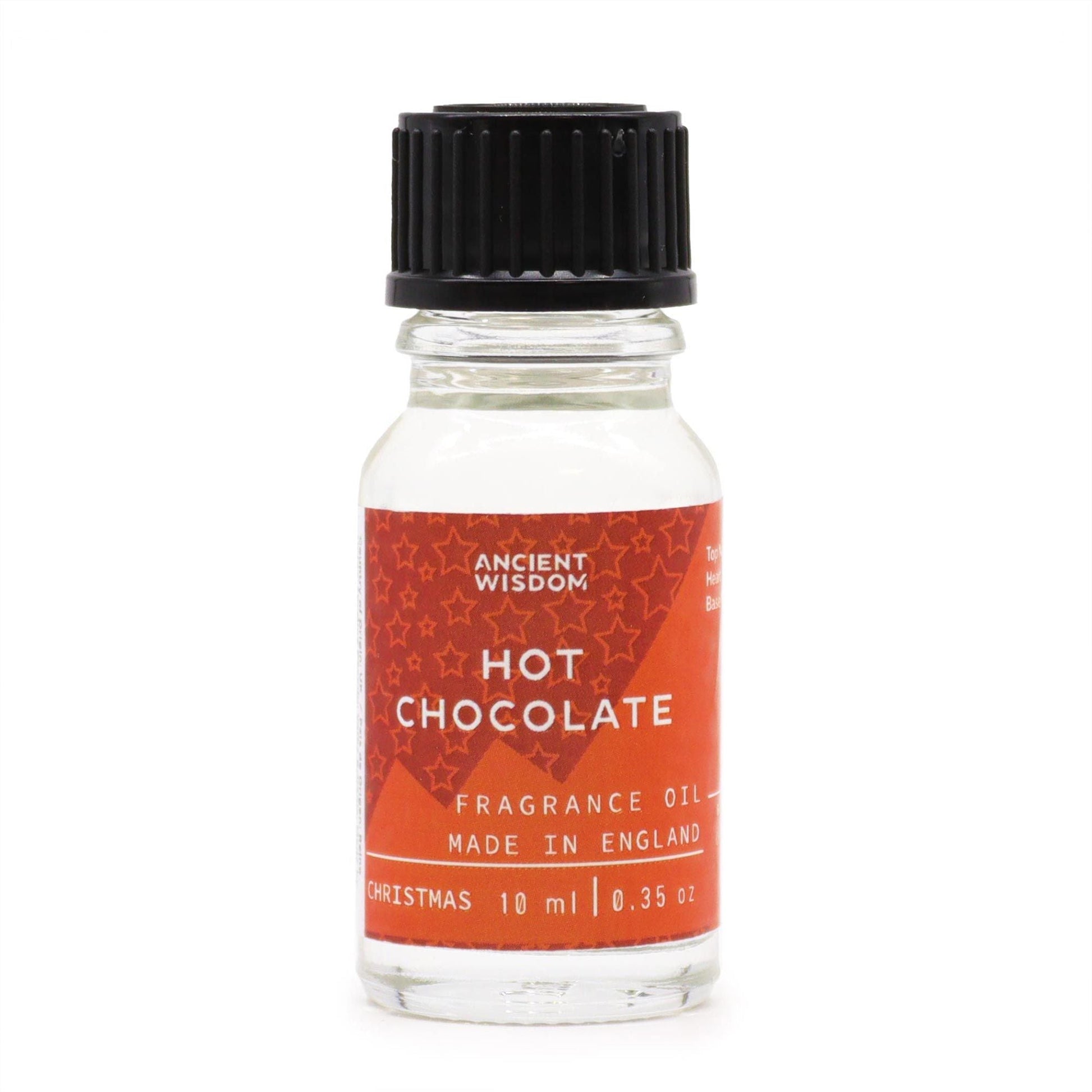 Hot Chocolate Fragrance Oil 10ml - Luna Panther