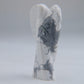 Howlite Angel Carving 27g 52mm - Luna Panther
