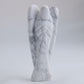 Howlite Angel Carving 58g 80mm - Luna Panther