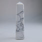 Howlite Crystal Tower 130g - Luna Panther