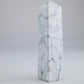 Howlite Crystal Tower 161g - Luna Panther