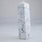 Howlite Crystal Tower 161g - Luna Panther