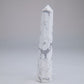 Howlite Point 107mm 85g - Luna Panther