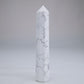 Howlite Point 110mm 92g - Luna Panther