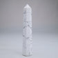 Howlite Point 113mm 97g - Luna Panther