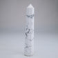 Howlite Point 113mm 97g - Luna Panther