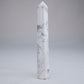 Howlite Point 120mm 79g - Luna Panther