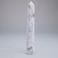 Howlite Point 120mm 79g - Luna Panther