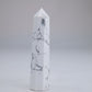 Howlite Point 83mm 61g - Luna Panther