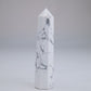 Howlite Point 83mm 61g - Luna Panther