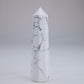 Howlite Point 83mm 61g - Luna Panther
