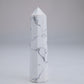 Howlite Point 83mm 61g - Luna Panther