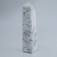 Howlite Tower 130g - Luna Panther