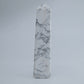 Howlite Tower 130g - Luna Panther