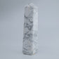Howlite Tower 130g - Luna Panther